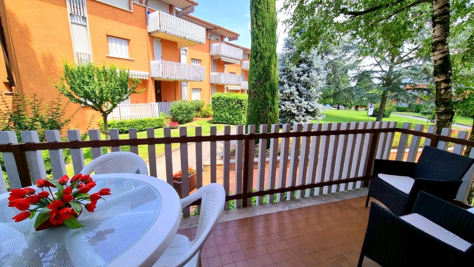 Appartamento Peschiera Peschiera del Garda Exterior photo