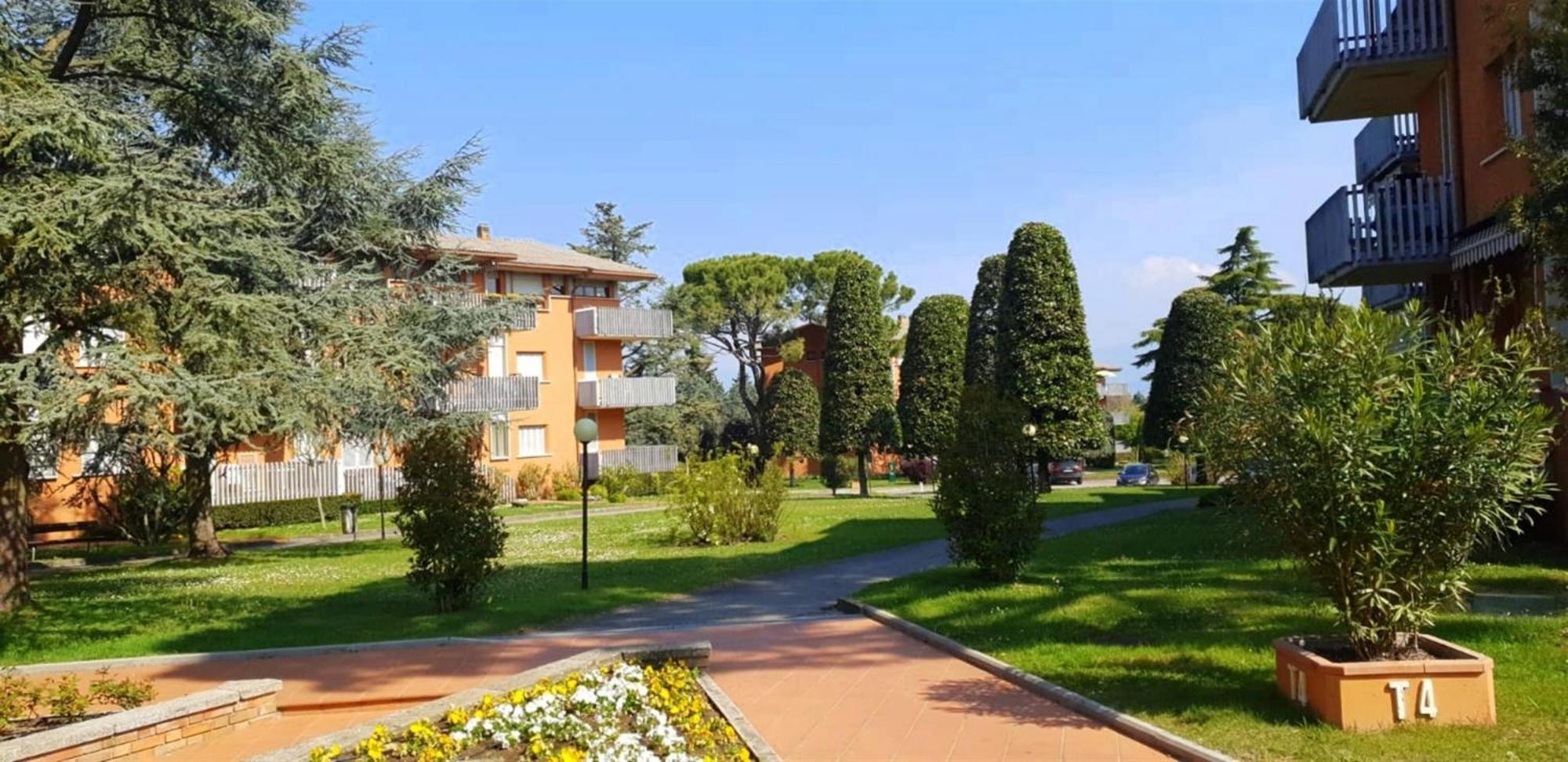 Appartamento Peschiera Peschiera del Garda Exterior photo