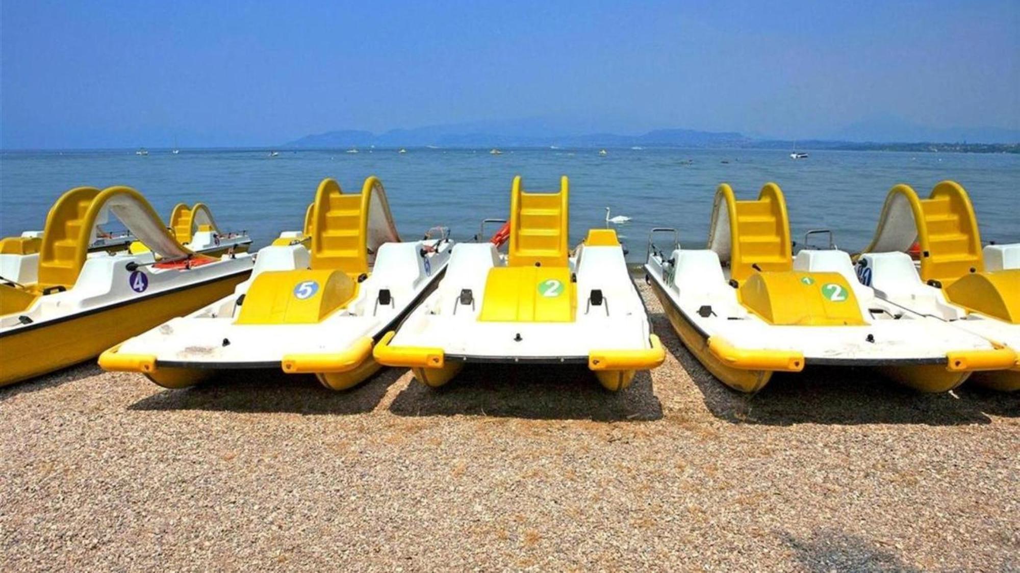 Appartamento Peschiera Peschiera del Garda Exterior photo
