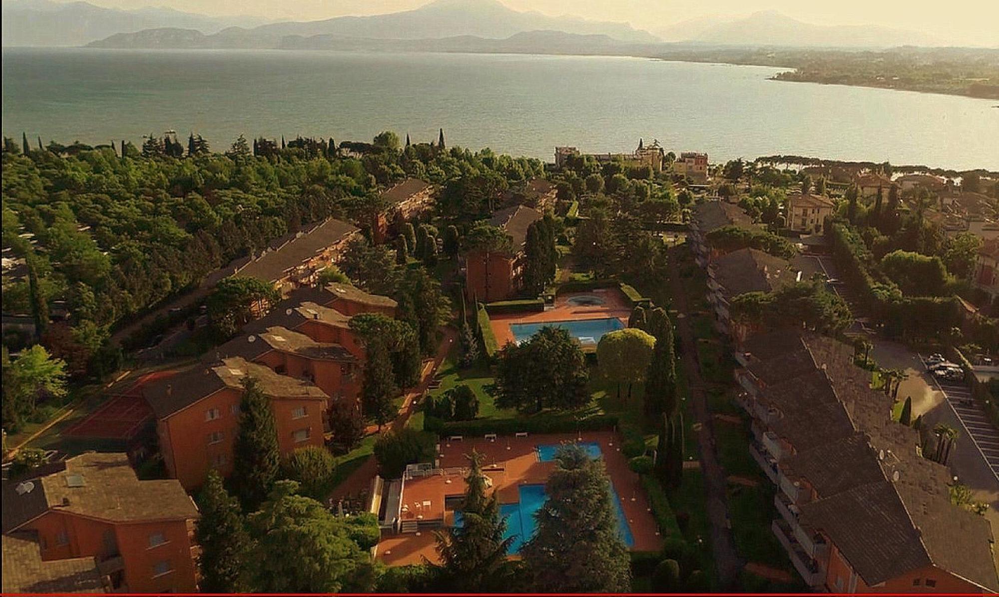 Appartamento Peschiera Peschiera del Garda Exterior photo