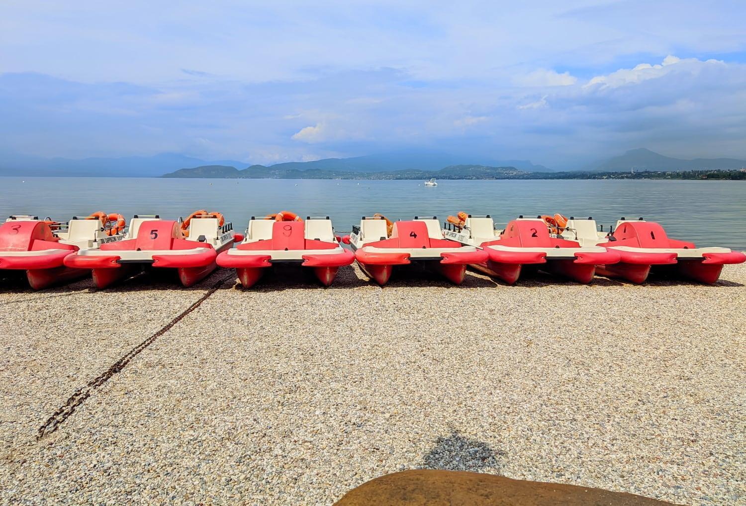 Appartamento Peschiera Peschiera del Garda Exterior photo