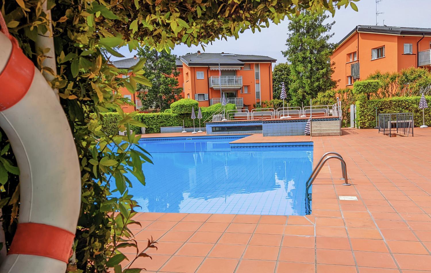 Appartamento Peschiera Peschiera del Garda Exterior photo